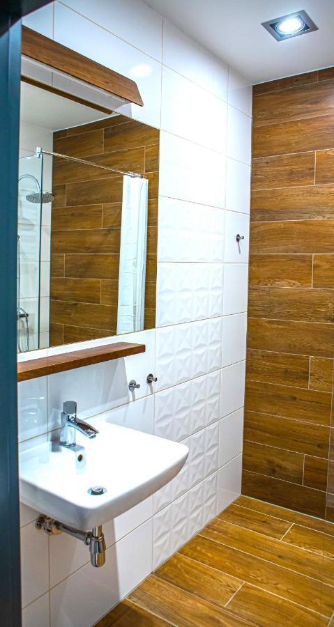 Ranczo Daniela Hostel Pobiedziska Ngoại thất bức ảnh